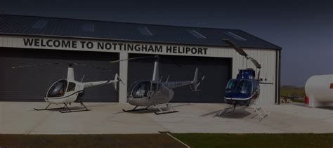 Central Helicopters Pleasure Flights Training Trial Lessons