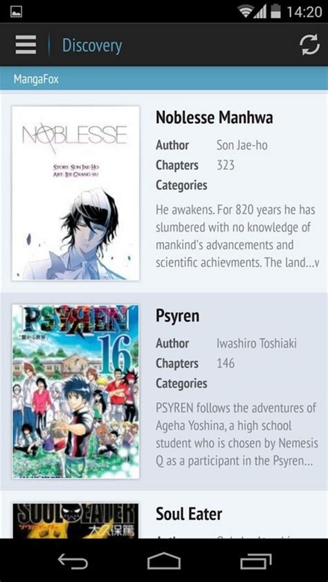 Download manga rock pro for ios to manga & comics books reader. Manga Rock - Best Manga Reader APK Free Comics Android App ...