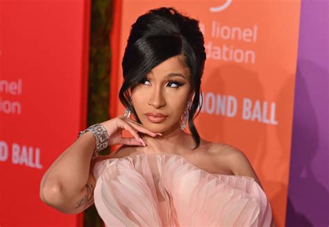 Cardi B Speaks Out On Titanic Submersible Calls Out Missing