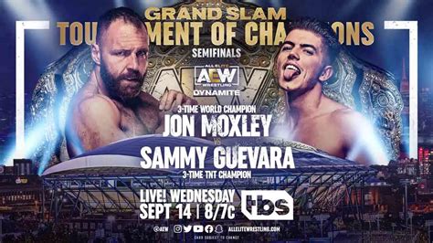 Aew Dynamite September 14 2022 Preview And Match Card Itn Wwe