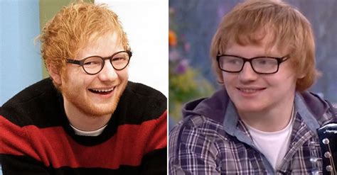 Ed Sheeran Has A Doppelganger And It Looks Almost Real 2cents