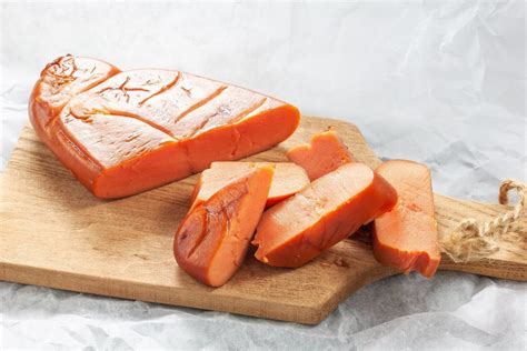 Buy Smoked Cod Roe Online 250g Pack Bradleys Fish