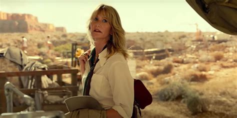 Jurassic World Dominion Featurette Celebrates The Films Female Characters