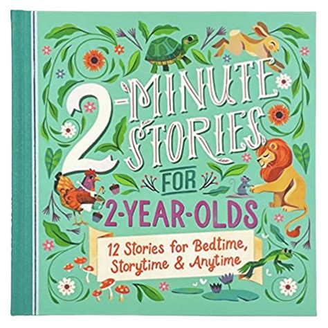 The 6 Best Books For 2 Year Olds To Add To Your Shelf
