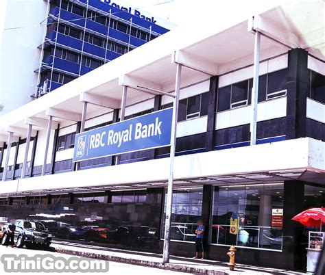 Rbc Royal Bank San Fernando