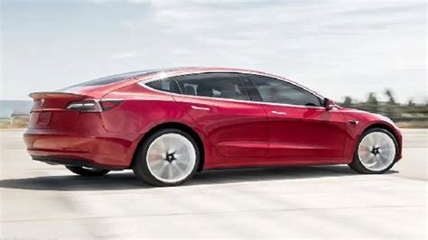 Foto Gambar Eksterior Tesla Model 3 2023 Autofun