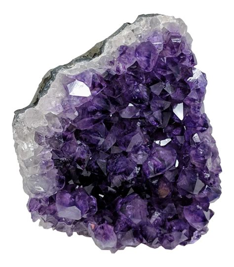 Crystal Geode Amethyst Crystal Purple Amethyst Purple Gems Crystal