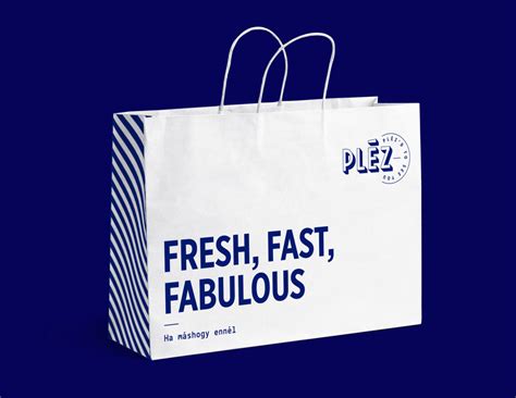 Plez Cafe Branding Design And Packaging Design By Kissmiklos Grits And Grids