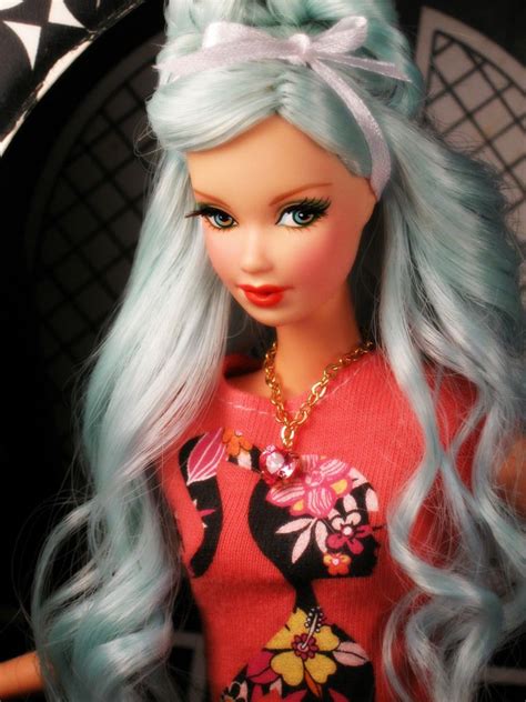 Pin By Michele Primel Tunstall On Barbie Dolls Steffie Face Mould