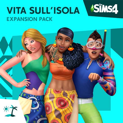 The Sims™ 4 Vita Sullisola