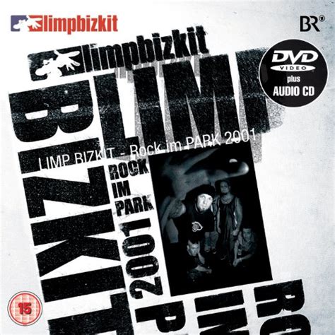 Busca temas, artistas y álbumes de limp bizkit cover. limp bizkit CD Covers