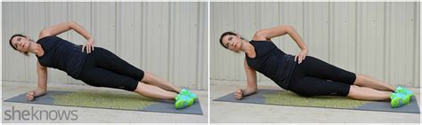12 Plank Variations To Spice Up Your Ab Routine Sheknows