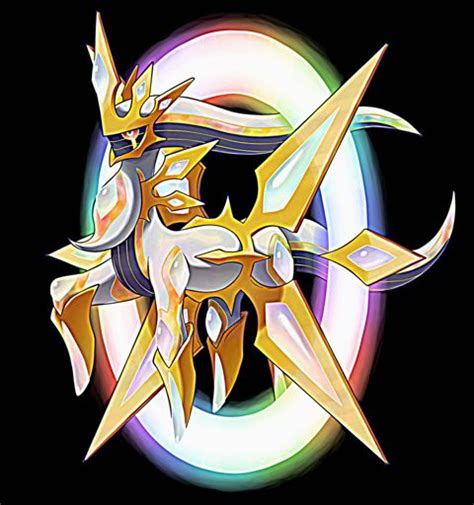 Mega Arceus Pokémon Amino