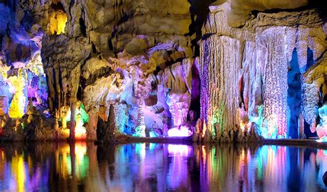 Famous Underground Caves In The World El Take It Easy