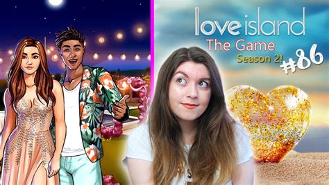 The Declarations Of Love At The Love Island Prom 💖 Love Island The Game Season 2 86 Youtube