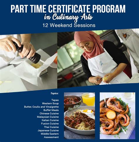 Part Time Baking Class In Selangor Junior Has Garza