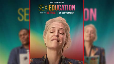 Sex Education Season 4 Daily Research Plot
