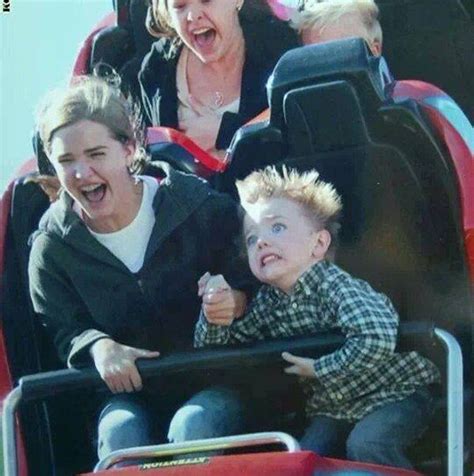 30 Terrified Kids Who Are Probably Going To Need Therapy ...