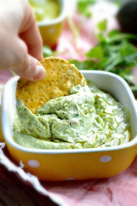 Are You Looking For Avocado Dip Recipes Easy To Make Do Not Go