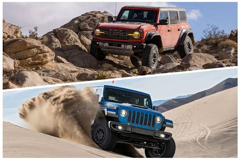 The Beginners Guide To Taking Your Ford Bronco Or Jeep Wrangler Off