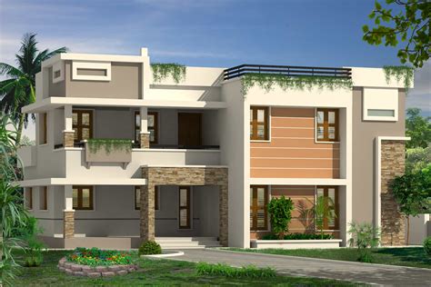 Kerala Home Design And House Plans Indian And Budget Models