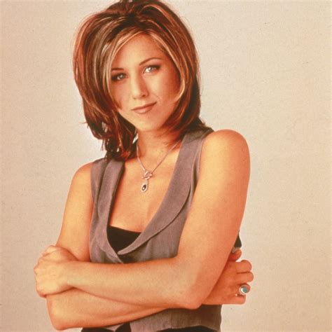 Rachel Green Hair Season 4