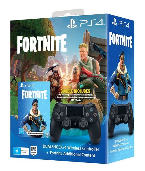 Ps4 Dual Shock 4 V2 Fortnite Ps4 Buy Now At Mighty Ape Nz