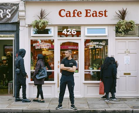 Cafes Easts Mustafa Has Reflects On Covid A Year On The Face
