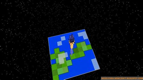 Galacticraft Planet Mod Para Minecraft 1721710 Mods Para