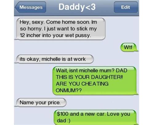 Funny Texts Cheating