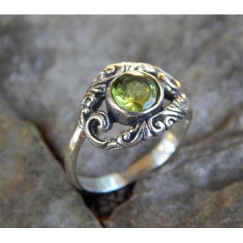 Check spelling or type a new query. Cincin perak motif ukiran patra bali batu peridot Dimensi ...