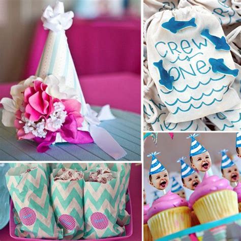 Its Party Time 19 Creative First Birthday Party Ideas