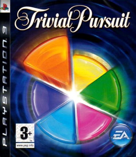 Trivial Pursuit Playstation