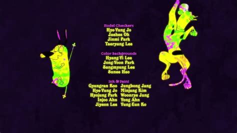 Scooby Doo Meets Courage The Cowardly Dog Credits Theme Youtube