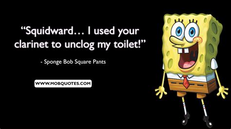 110 Most Hilarious Spongebob Quotes Spongebob Squarepants