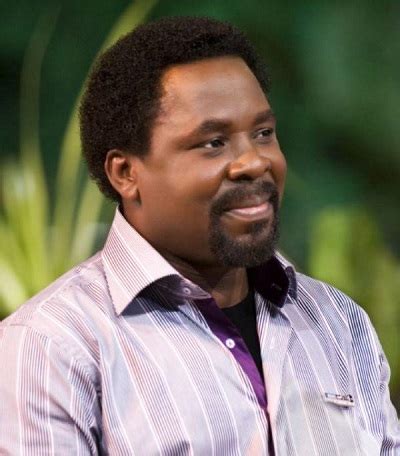 Born on june 12th 1963 in ondo state, nigeria, t.b. T.B Joshua Releases New Prophecies About Buhari in 2017 ...