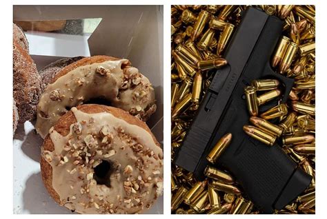 This Combination Bakerygun Shop Is Hiding In A Small Maine Town