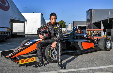 Van Amersfoort Racing adds Cenyu Han to Formula 4 line-up - Formula Scout