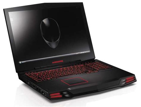 Alienware Intel Core I7 Powered 17 Inch Gaming Laptop Cambodia Today