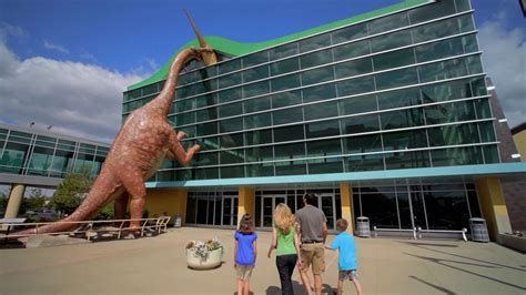 The Childrens Museum Of Indianapolis Is The Worlds Largest Childrens