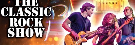 The Classic Rock Show Comes To Devos Performance Hall February 27