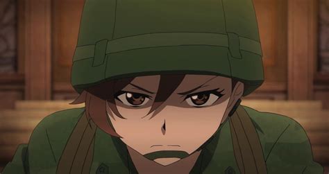 Gate Thus The Jsdf Fought There Episode 14 Review Crows
