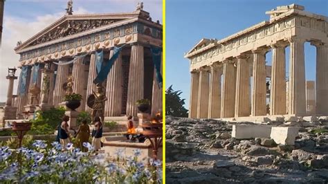 Because of that, the game will feature a massive chunk of england's rolling hills and an icy norwegian coastline. Here's How I Got A Glimpse Of Life In Ancient Greece Via A ...