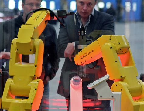 Researchers Warn That Hacked Industrial Robots Could Kill In More Ways
