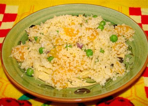 Maybe you would like to learn more about one of these? Mandarin Couscous Salad Recipe - Food.com