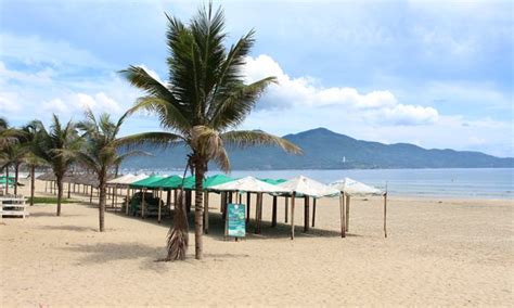 My Khe Beach The Most Beautiful Beach In Da Nang Exotic Travel