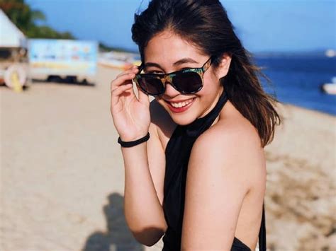 Sexy And Free 32 Times Janella Salvador Showed Some Skin And Everybody Loved It Abs Cbn