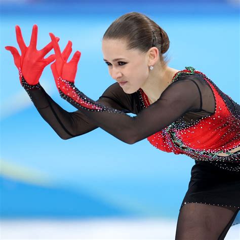 How The Roc Could Keep Its Team Figure Skating Gold Medal—no Matter What Happens To Kamila