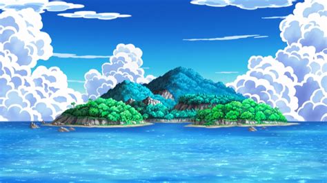 Download Free 100 Anime Island