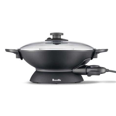 Breville Electric Wok The Warehouse